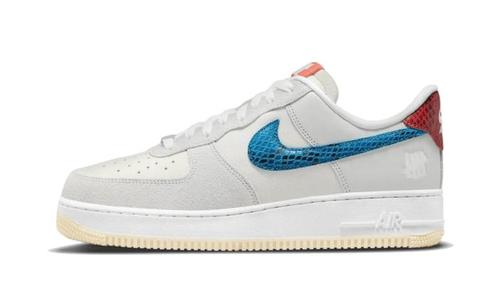 Nike Air Force 1 Low Undefeated 5 On It - maat 42 (Sneakers), Kleding | Dames, Schoenen, Sneakers of Gympen, Nieuw, Verzenden