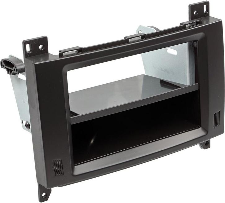 2-DIN Paneel Mercedes Benz A-Klasse/ B-Klasse/ Vito met Pock, Auto diversen, Autoradio's, Verzenden