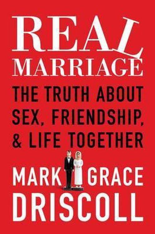 Real Marriage 9781400203833 Mark Driscoll, Boeken, Overige Boeken, Gelezen, Verzenden