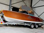 Veiling: vintage speedboat Abbate Villa dEste S MerCruise, Watersport en Boten, Ophalen, Zo goed als nieuw, Benzine