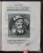Matthaeus Merian - Todten Tanz wie derselbe in der löbl. u., Antiek en Kunst