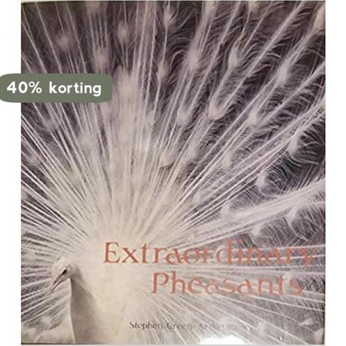 Extraordinary Pheasants 9780810910072 Stephen Green-Armytage, Boeken, Taal | Engels, Zo goed als nieuw, Verzenden