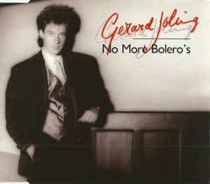cd single - Gerard Joling - No More Boleros, Cd's en Dvd's, Cd Singles, Zo goed als nieuw, Verzenden