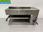 RVS Diamond grill salamander GAS 75 cm Horeca, Ophalen of Verzenden, Gebruikt