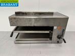 RVS Diamond grill salamander GAS 75 cm Horeca, Gebruikt, Ophalen of Verzenden