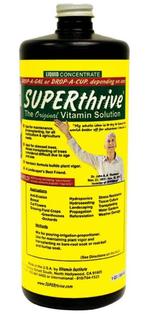 Superthrive 960 ml, Nieuw, Ophalen of Verzenden