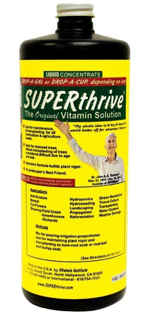 Superthrive 960 ml, Tuin en Terras, Plantenvoeding, Nieuw, Ophalen of Verzenden