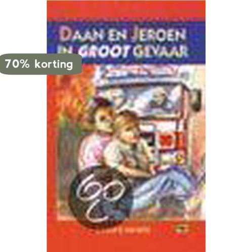 Daan en Jeroen in groot gevaar 9789033625558, Boeken, Kinderboeken | Jeugd | 13 jaar en ouder, Gelezen, Verzenden