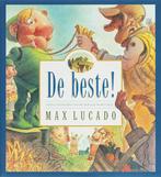 De Beste! / Nerflanders-Serie 9789033829857, Gelezen, [{:name=>'Sergio Martinez', :role=>'A12'}, {:name=>'E. Kramer', :role=>'B06'}, {:name=>'Max Lucado', :role=>'A01'}]
