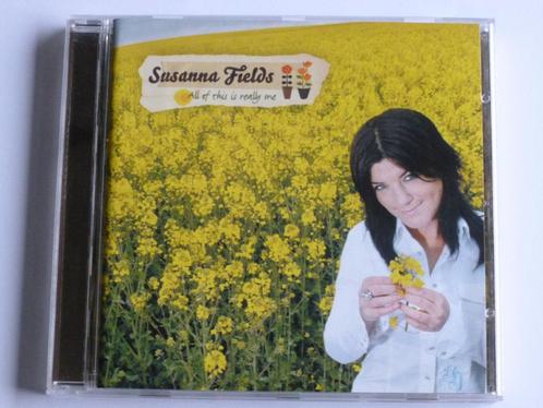 Susanna Fields - All of this is really me (gospel), Cd's en Dvd's, Cd's | Religie en Gospel, Verzenden