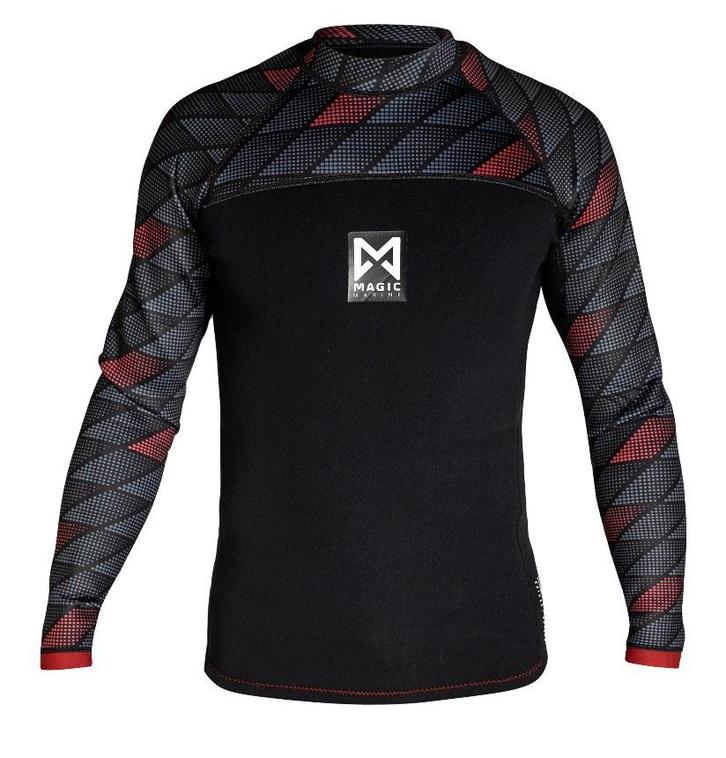 Magic Marine Racing Vest Heren Neopreen Winter 3mm, Watersport en Boten, Watersportkleding, Nieuw, Ophalen of Verzenden