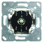 Honeywell Peha Basiselement Driestandenschakelaar - 00931593, Verzenden, Nieuw, Overige typen