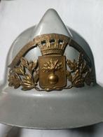 Frankrijk - Militaire helm - Brandweer helm - 1960
