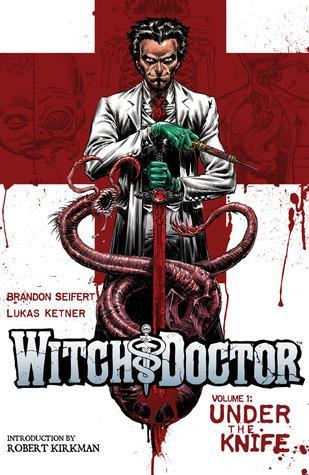 Witch Doctor (Image) Volume 1, Boeken, Strips | Comics, Zo goed als nieuw, Verzenden