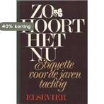 Zo hoort het nu 9789010046680 Grosfeld, Verzenden, Gelezen, Grosfeld