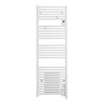 H184 x B55 cm - elektrische handdoekradiator digitaal + bl, Doe-het-zelf en Verbouw, Verwarming en Radiatoren, Ophalen of Verzenden