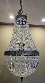 Kroonluchter - Kristal - Empire zakkroonluchter