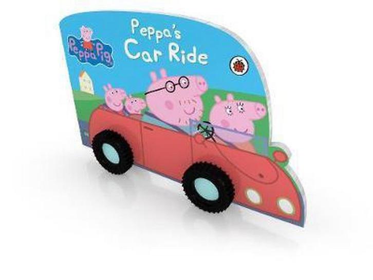 Peppa Pig 9781409313243 unknown, Boeken, Taal | Engels, Gelezen, Verzenden