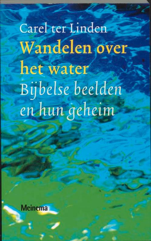 Wandelen over het water 9789021139449 Carel ter Linden, Boeken, Godsdienst en Theologie, Gelezen, Verzenden