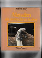 Metselen als ambacht en hobby 9789062485864 Willem Aalders, Boeken, Verzenden, Gelezen, Willem Aalders