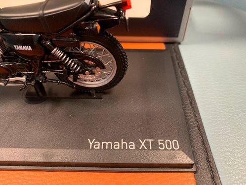 Norev 1:18 - Model motorfiets - Yamaha XT 500, Hobby en Vrije tijd, Modelauto's | 1:5 tot 1:12