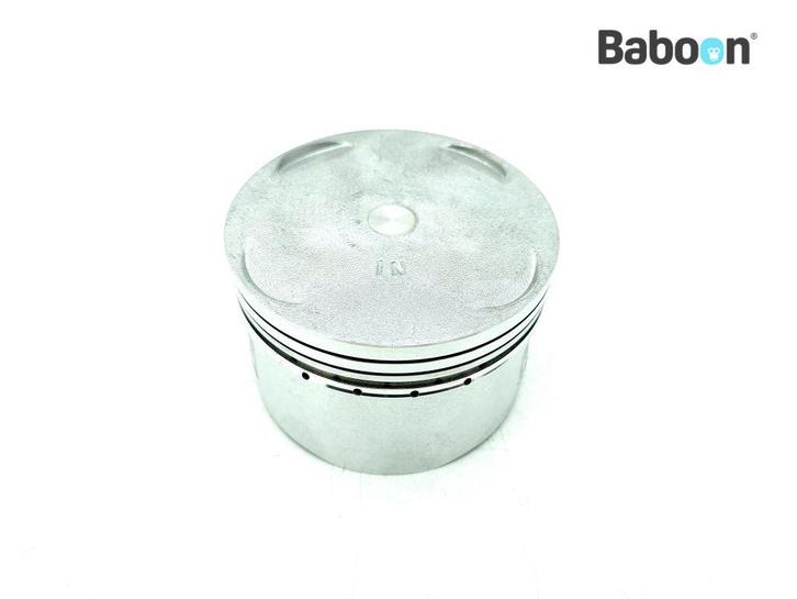 Zuiger Honda XR 350 R 1984 (XR350R KF0) STD (13101-KF0-010), Motoren, Onderdelen | Honda, Gebruikt, Verzenden