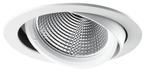 Girevole LED downlight 2000Lm 2200K White