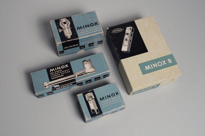 Minox B Subminiatuur camera, Audio, Tv en Foto, Fotocamera's Analoog