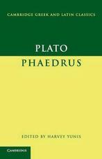 9780521612593 Plato Phaedrus Plato, Boeken, Verzenden, Nieuw, Plato