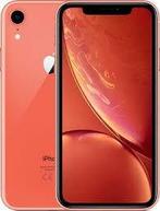 Apple iPhone 10 XR 128GB roze + garantie, Verzenden, Nieuw