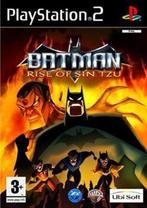 Batman Rise of Sin Tzu (PS2 Games), Ophalen of Verzenden, Zo goed als nieuw