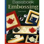 Basisboek Embossing 9789038415994 Jose Kaats, Jose Kaats, Gelezen, Verzenden