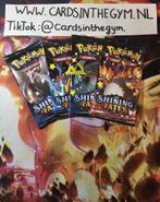 Pokemon - Shining Fates Booster Pack, Hobby en Vrije tijd, Verzamelkaartspellen | Pokémon, Nieuw, Ophalen of Verzenden