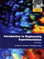 Introduction to Engineering Experimentation | 9780135113141, Nieuw, Verzenden