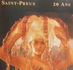 cd - Saint-Preux - 20 Ans, Verzenden, Zo goed als nieuw