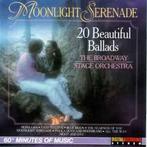 cd - The Broadway Stage Orchestra - Moonlight Serenade (2..., Verzenden, Zo goed als nieuw