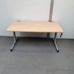 Steelcase slingerbureau - 160x80 cm, Huis en Inrichting, Bureaus, Ophalen of Verzenden, Nieuw
