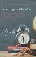 Leraar zijn in Vlaanderen 9789044122251 D. Janssen, Boeken, Studieboeken en Cursussen, Verzenden, Zo goed als nieuw, D. Janssen