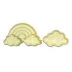 JEM Pop It Uitsteker / Mal Rainbow (Regenboog), Verzenden, Nieuw