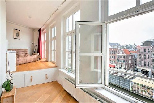 Te huur: Appartement Singel in Amsterdam, Huizen en Kamers, Huizen te huur, Noord-Holland, Appartement