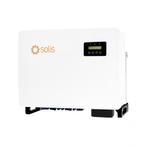 Solis S5 50kW 3-Phase 5 MPPT - DC (3 fase omvormers), Doe-het-zelf en Verbouw, Zonnepanelen en Toebehoren, Verzenden, Nieuw