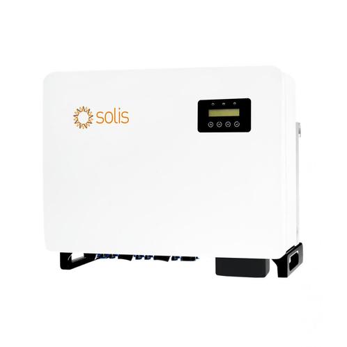 Solis S5 50kW 3-Phase 5 MPPT - DC (3 fase omvormers), Doe-het-zelf en Verbouw, Zonnepanelen en Toebehoren, Nieuw, Verzenden