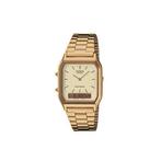 Casio Dameshorloge  Vintage Dameshorloge  Edgy AQ-230GA-9DMQ, Verzenden, Nieuw