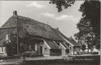 ZUIDLAREN - Saksische Boerderij, Verzamelen, Ansichtkaarten | Nederland, Verzenden, Gelopen