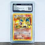 Pokémon Graded card - Charizard 4 - Pokémon - CGC 10, Hobby en Vrije tijd, Verzamelkaartspellen | Pokémon, Nieuw