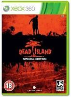 Xbox 360 : Dead Island Special Edition, Verzenden, Zo goed als nieuw