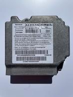 Fiat 500 SRS Airbag module 51848079 5WK43908, Verzenden, Gereviseerd, Fiat