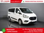 Ford Transit Custom Tourneo 2.0 TDCI € 33.012,- incl. BTW/BP, Auto's, Wit, Nieuw, Ford, Lease