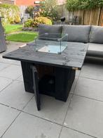 Vuurtafel steigerhout 90x90x60, Ophalen of Verzenden, Nieuw