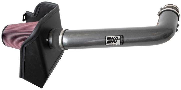 K&N 2020 Ford F250/350 6.2L V8 High Flow Performance Intake, Auto-onderdelen, Filters, Ophalen of Verzenden